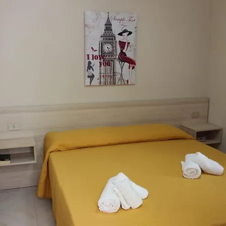 公寓 Summerbeachapartments 帕尔盖利亚