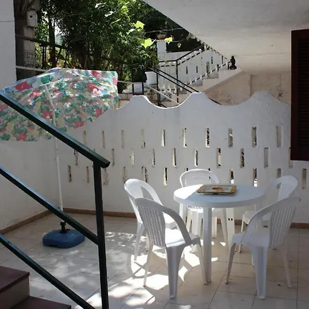 公寓 Summerbeachapartments 帕尔盖利亚