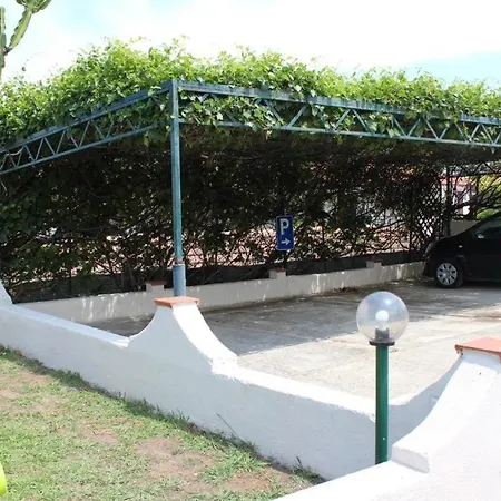 公寓 Summerbeachapartments 帕尔盖利亚